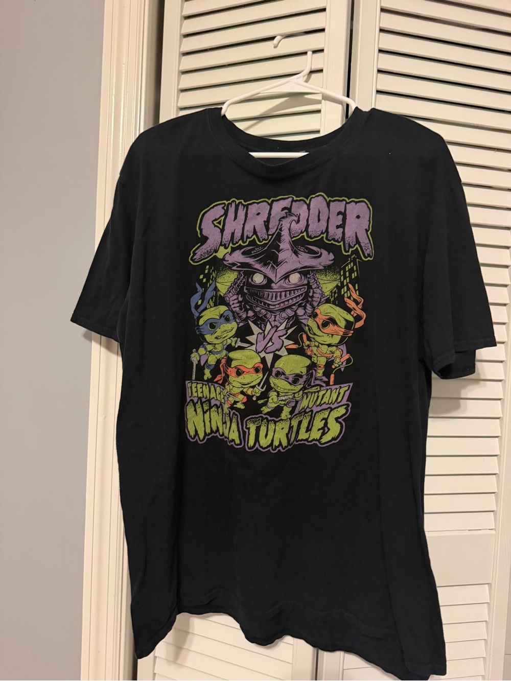TMNT Tee